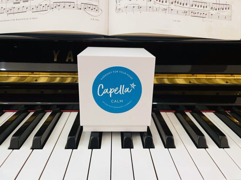 Calm Candle